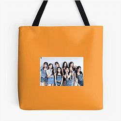 Military-Favorite Girls Fromis 9 Bags