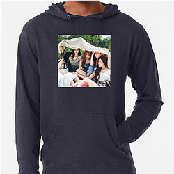 Resilient Rebranding Icons Fromis 9 Hoodies