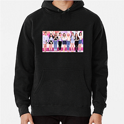Idol School Originals Fromis 9 Hoodies