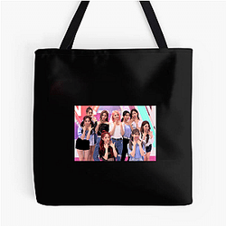 Cross-Agency Survivors Fromis 9 Bags