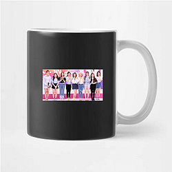Idol School Originals Fromis 9 Mugs