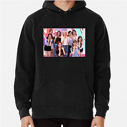 Cross-Agency Survivors Fromis 9 Hoodies