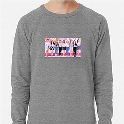Idol School Originals Fromis 9 Sweatshirts