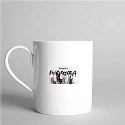 Synth-Pop Storytellers Fromis 9 Mugs
