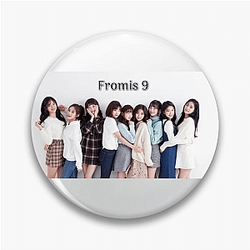 Synth-Pop Storytellers Fromis 9 Pins