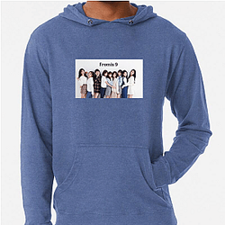 Synth-Pop Storytellers Fromis 9 Hoodies