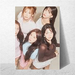 From Our 20’s Artists Fromis 9 Posters
