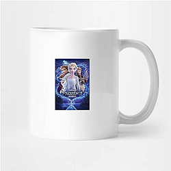 Frozen Always Magical Always Emotional Frozen Mugs