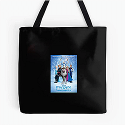 Frozen Beyond The Ice Frozen Bags