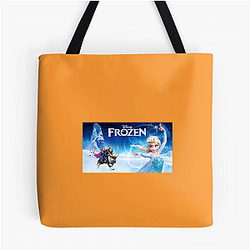 Frozen Unforgettable Songs Frozen Bags