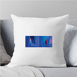 Frozen The World Is My Song Frozen Pillows Cover