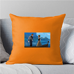 Frozen A True Masterpiece Frozen Pillows Cover