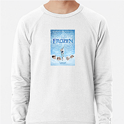 Frozen The Best Animated Film Frozen Sweatshirts