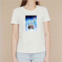 Frozen My Favorite Disney Movie Frozen T-Shirts