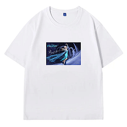Frozen No Limits Just Magic Frozen T-Shirts