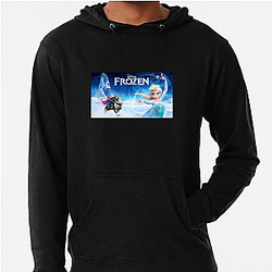Frozen Unforgettable Songs Frozen Hoodies