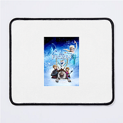 Frozen My Favorite Disney Movie Frozen Mouse Pads