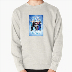 Frozen Beyond The Ice Frozen Sweatshirts