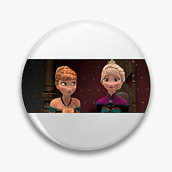Frozen The World Is A Kingdom Frozen Pins