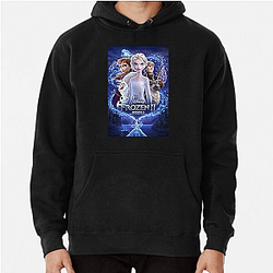 Frozen Always Magical Always Emotional Frozen Hoodies