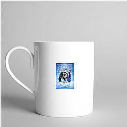 Frozen Beyond The Ice Frozen Mugs