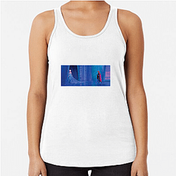 Frozen The World Is My Song Frozen Tank Tops