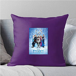 Frozen Beyond The Ice Frozen Pillows Cover