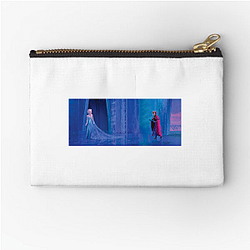 Frozen The World Is My Song Frozen Zipper Pouches