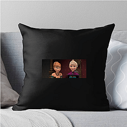 Frozen The World Is A Kingdom Frozen Pillows Cover