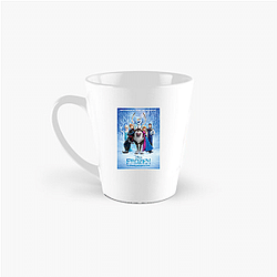 Frozen Beyond The Ice Frozen Mugs