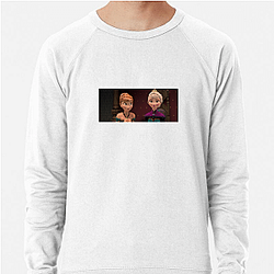 Frozen The World Is A Kingdom Frozen Sweatshirts