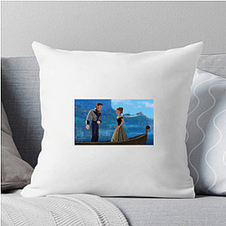 Frozen A True Masterpiece Frozen Pillows Cover