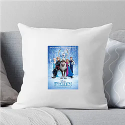 Frozen Beyond The Ice Frozen Pillows Cover