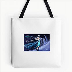 Frozen No Limits Just Magic Frozen Bags