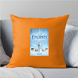 Frozen The Best Animated Film Frozen Pillows Cover