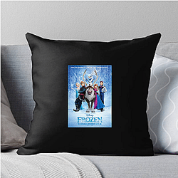 Frozen Beyond The Ice Frozen Pillows Cover