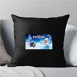 Frozen Unforgettable Songs Frozen Pillows Cover
