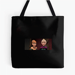 Frozen The World Is A Kingdom Frozen Bags