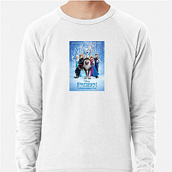 Frozen Beyond The Ice Frozen Sweatshirts