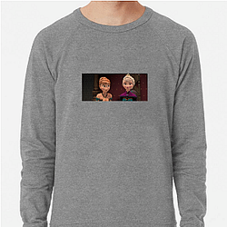 Frozen The World Is A Kingdom Frozen Sweatshirts