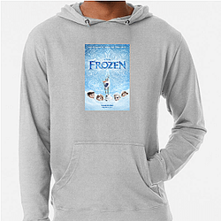 Frozen The Best Animated Film Frozen Hoodies