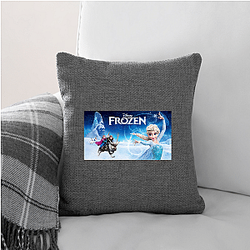 Frozen Unforgettable Songs Frozen Pillows Cover