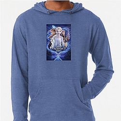 Frozen Always Magical Always Emotional Frozen Hoodies