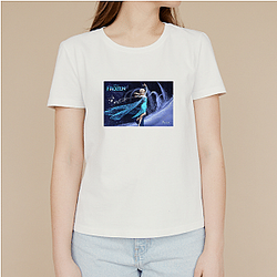 Frozen No Limits Just Magic Frozen T-Shirts