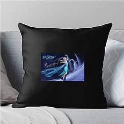 Frozen No Limits Just Magic Frozen Pillows Cover