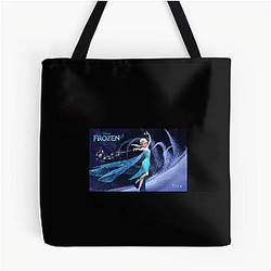 Frozen No Limits Just Magic Frozen Bags