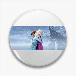 Frozen The Queen of Arendelle Frozen Pins