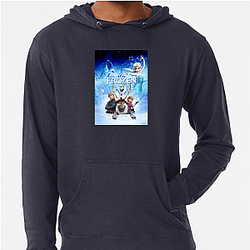 Frozen My Favorite Disney Movie Frozen Hoodies