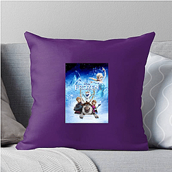 Frozen My Favorite Disney Movie Frozen Pillows Cover