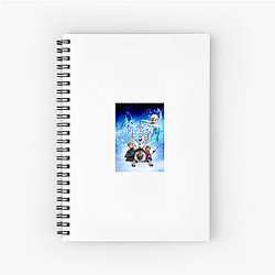 Frozen My Favorite Disney Movie Frozen Notebook